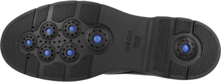 Geox Spherica Veterschoenen Brown Heren