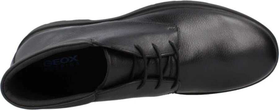 Geox Spherica Veterschoenen Brown Heren