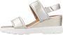 GEOX Spherica E Sandalen Goud Vrouw - Thumbnail 5