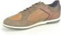 Geox Sportieve Cognac Sneakers - Thumbnail 2