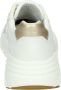 GEOX D45UFB~~~~~~~~~~~~~~~~~~~~~~~~ Lage sneakersDames sneakers Wit beige - Thumbnail 11