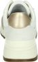 GEOX D5500A Lage sneakersDames sneakers Wit beige - Thumbnail 8