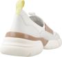 Geox Sportschoenen met Adacter W-stijl White Dames - Thumbnail 5