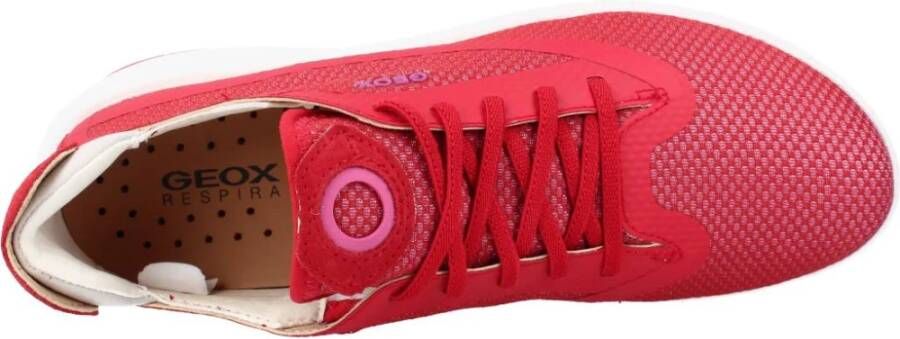 Geox Stijlvolle Aerantis C Sneakers