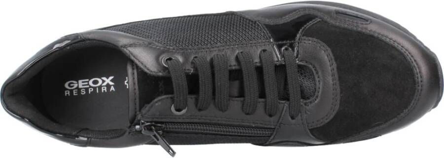 Geox Stijlvolle Airell A Sneakers voor Vrouwen