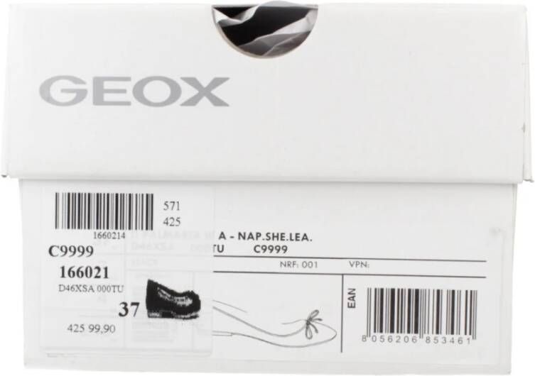 Geox Stijlvolle Ballerina's voor Vrouwen