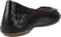 Geox Stijlvolle Ballerina's voor Vrouwen Black Dames - Thumbnail 5