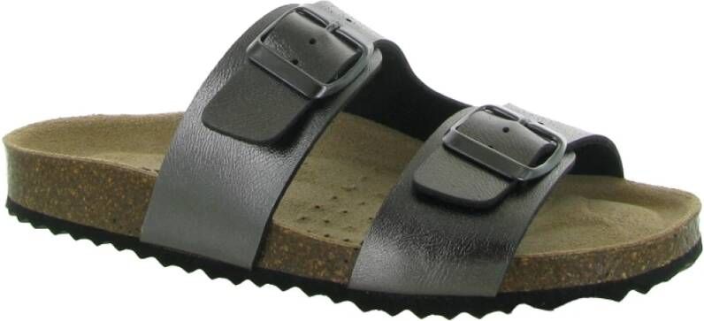 Geox Stijlvolle Brionia Schoenen Gray Heren