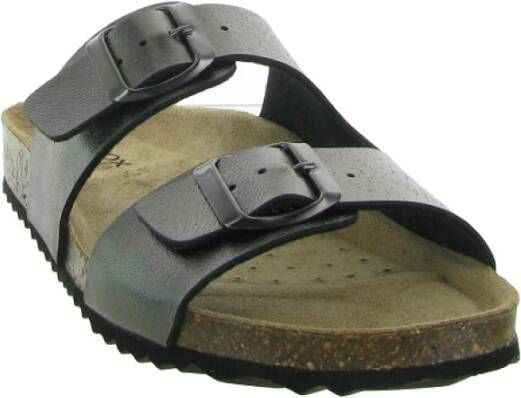 Geox Stijlvolle Brionia Schoenen Gray Heren