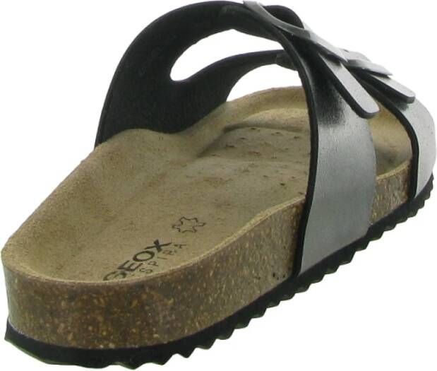 Geox Stijlvolle Brionia Schoenen Gray Heren