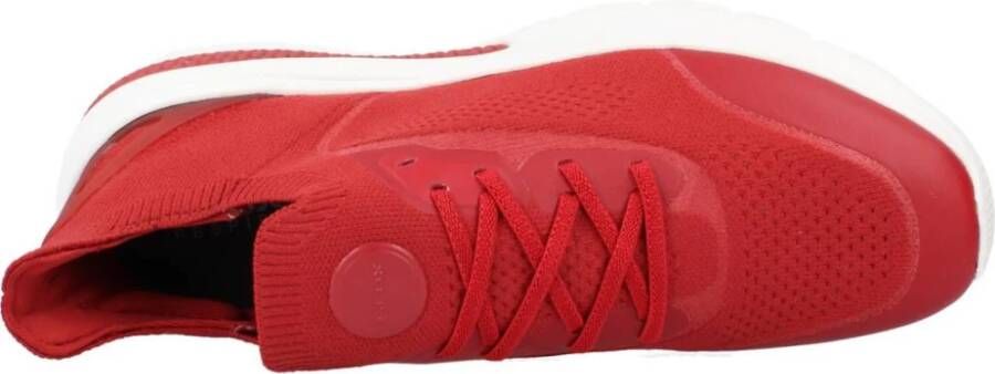 Geox Stijlvolle Casual Sneakers