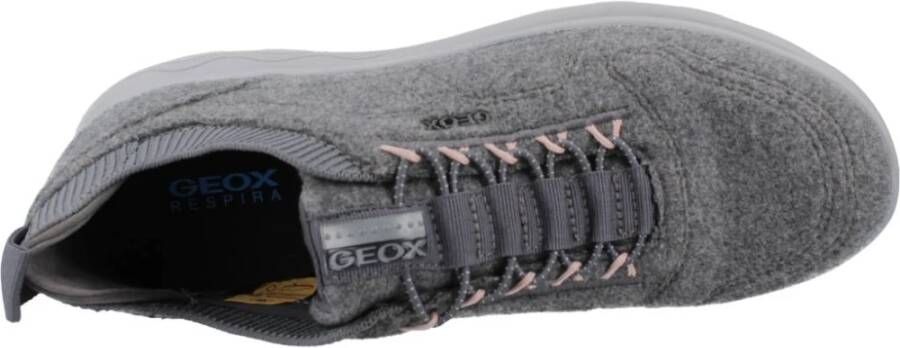 Geox Stijlvolle Casual Sneakers