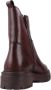 Geox Klassieke Chelsea Boots met Iridea Detail Beige Dames - Thumbnail 4