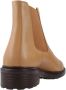 Geox Stijlvolle Chelsea Boots voor wandelplezier Brown Dames - Thumbnail 5