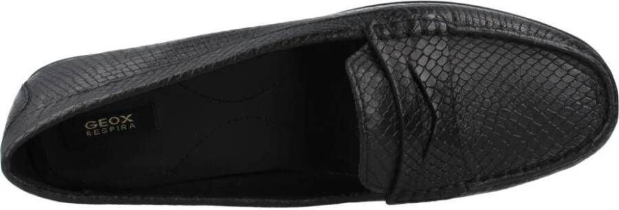 Geox Stijlvolle Comfortabele Loafers