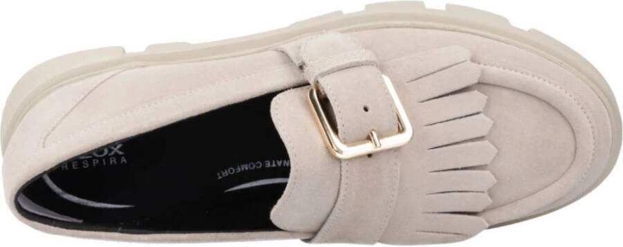 Geox Stijlvolle Comfortabele Loafers voor Vrouwen