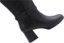 Geox Stijlvolle Cachaca Laars voor Mannen Black Dames - Thumbnail 15
