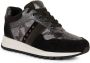 Geox Stijlvolle D26Aqa Tafel met Beker Schoenen Gray Dames - Thumbnail 13