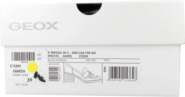 Geox Stijlvolle Damesschoenen
