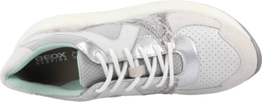 Geox Stijlvolle Damessneakers