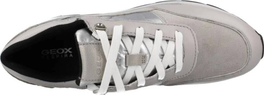 Geox Stijlvolle Damessneakers