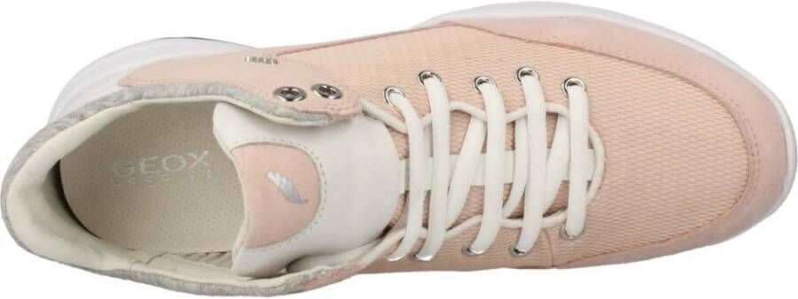 Geox Stijlvolle Damessneakers