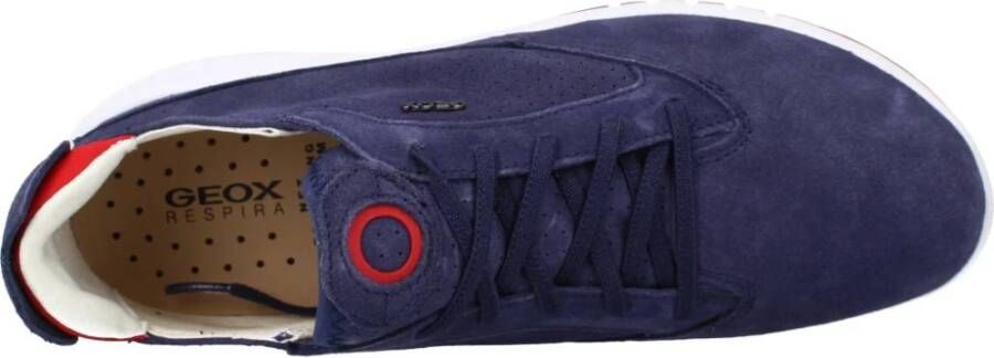 Geox Stijlvolle Damessneakers