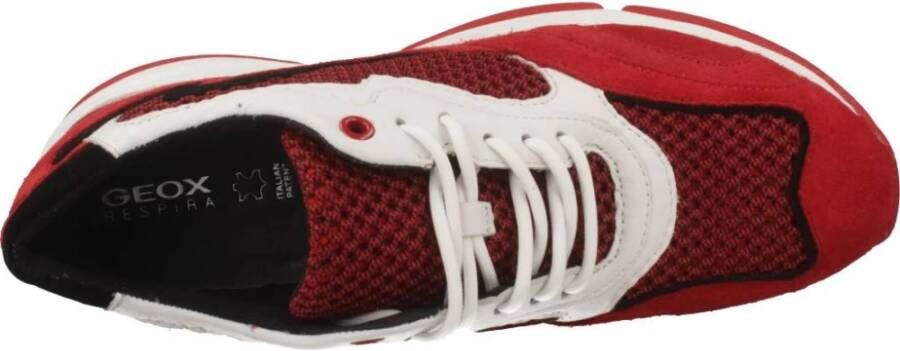 Geox Stijlvolle Damessneakers