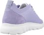 Geox Stijlvolle Damessneakers Purple Dames - Thumbnail 7