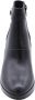 Geox Stijlvolle Enkellaars Bourbon Black Dames - Thumbnail 13