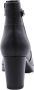 Geox Stijlvolle Enkellaars Bourbon Black Dames - Thumbnail 14