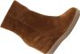 Geox Stijlvolle Enkellaars met Beerenburg Touch Brown Dames - Thumbnail 10