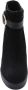 Geox Stijlvolle Enkellaars Bourbon Black Dames - Thumbnail 6