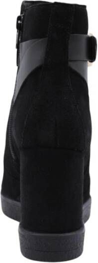 Geox Campari Wedges Black Dames