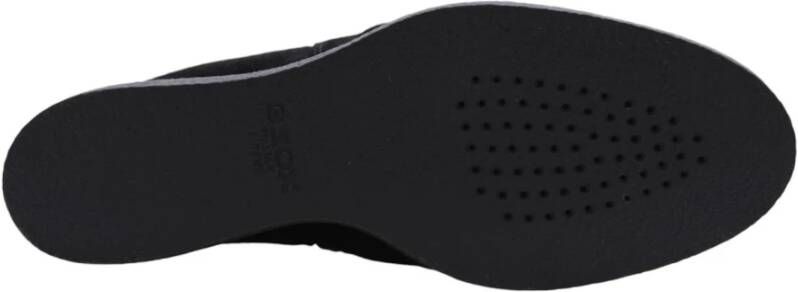 Geox Campari Wedges Black Dames