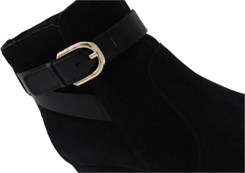 Geox Campari Wedges Black Dames