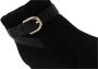 Geox Stijlvolle Enkellaars Bourbon Black Dames - Thumbnail 9