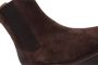 Geox Laarsjes van leer met elastische inzetten model 'NORIZE' - Thumbnail 2