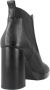 Geox Stijlvolle Enkellaarzen Black Dames - Thumbnail 4