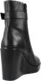 Geox Laarsjes D SPHERICA EC7 blokhak chelseaboots met -speciale membraan - Thumbnail 11