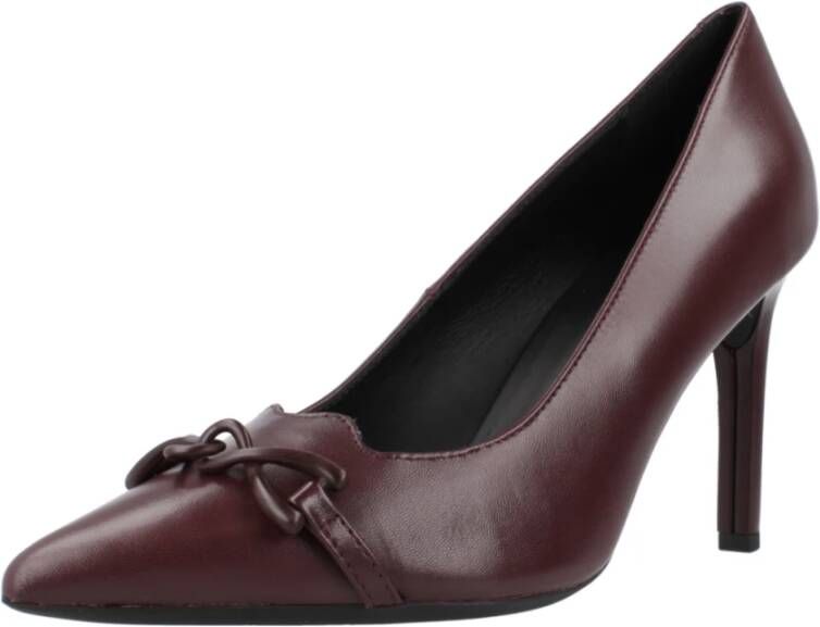 Geox Faviola Pumps Black Dames