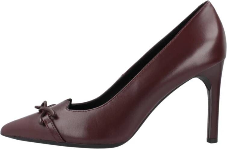 Geox Faviola Pumps Black Dames