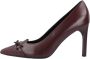 Geox Faviola Pumps Black Dames - Thumbnail 4