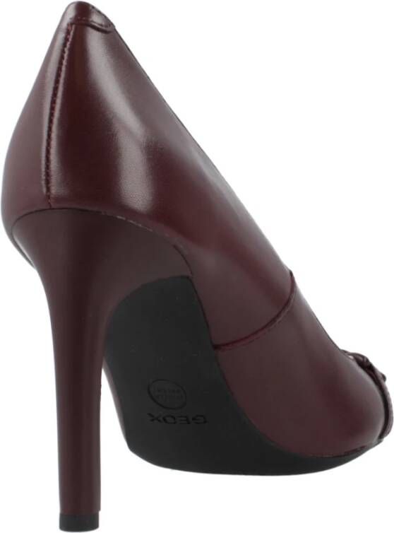 Geox Faviola Pumps Black Dames