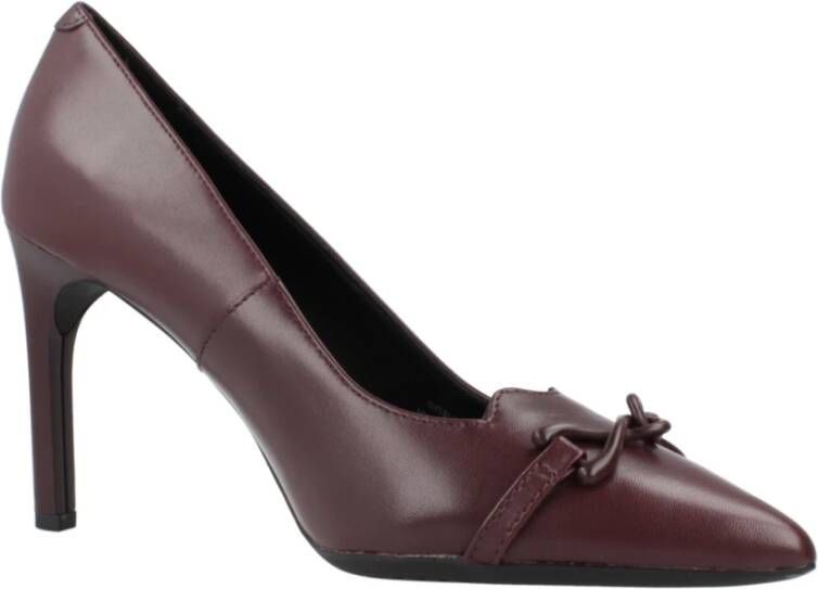 Geox Faviola Pumps Black Dames