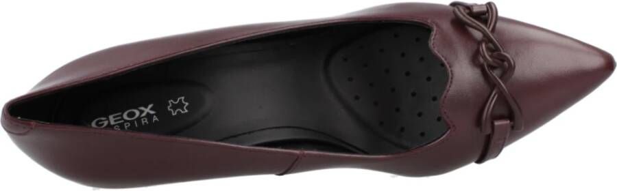 Geox Faviola Pumps Black Dames