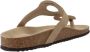 Geox Stijlvolle Flip Flops voor de Zomer Brown Dames - Thumbnail 5