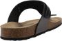 Geox Stijlvolle Flip Flops voor zomerse dagen Gray Dames - Thumbnail 5
