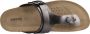 Geox Stijlvolle Flip Flops voor zomerse dagen Gray Dames - Thumbnail 8