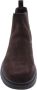 Geox Stijlvolle Frangelico Enkellaarzen Brown Heren - Thumbnail 4